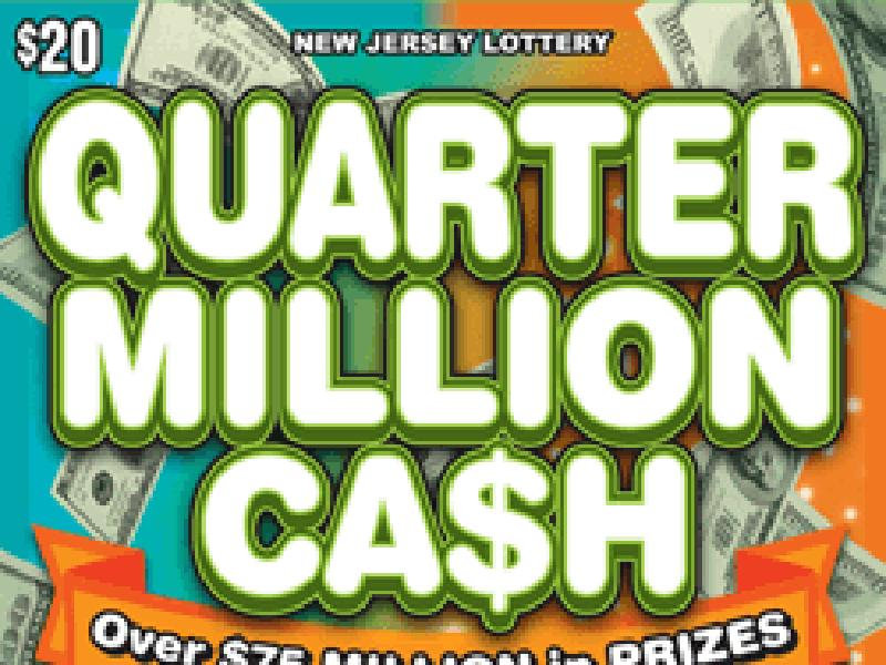 NJ Lottery Scratch-Off Ticket Browser | Pro Scratch-Offs