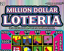 Million Dollar Loteria