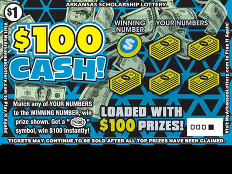 What Time Can You Cash Scratch Offs In Arkansas