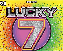 Lucky 7 Tripler