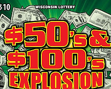 $50S & $100S EXPLOSION