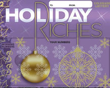 HOLIDAY RICHES