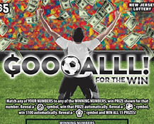 Goooalll! For The Win