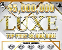 $5,000,000 LUXE