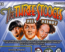 3 Stooges Pie Payout