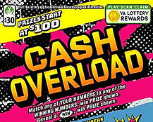 Cash Overload