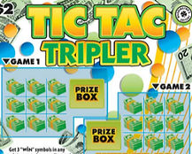 TIC TAC TRIPLER