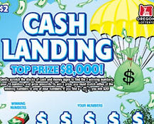Cash Landing