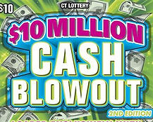 $10 Million Cash Blowout 2nd Edition