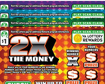 2X The Money