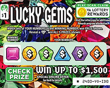 Lucky Gems