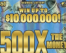 500X THE MONEY