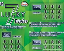Lucky 7 Tripler