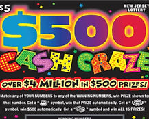 $500 Cash Craze