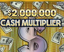 $2,000,000 Cash Multiplier
