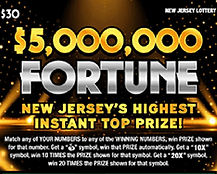 $5,000,000 Fortune