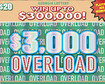 $3,000 OVERLOAD