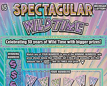 Spectacular Wild Time