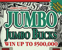 JUMBO JUMBO BUCKS