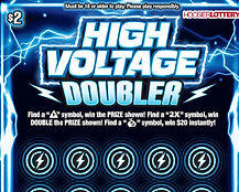 HIGH VOLTAGE DOUBLER