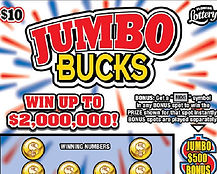 JUMBO BUCKS
