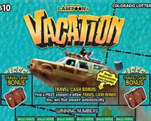 NATIONAL LAMPOON'S VACATION