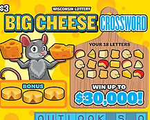 BIG CHEESE CROSSWORD