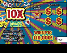 10X®