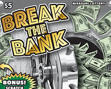BREAK THE BANK