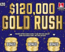 $120,000 Gold Rush