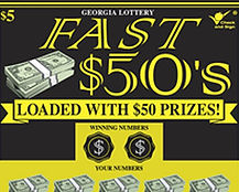 FAST $50'S