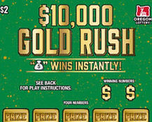 $10,000 Gold Rush
