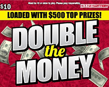 DOUBLE THE MONEY