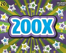 200X