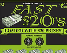 FAST $20'S