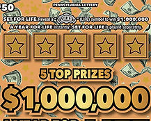 $1,000,000 a Year for Life