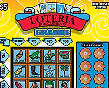 LOTERIA Grande