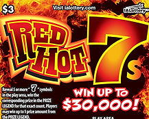 Red Hot 7s