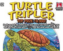 Turtle Tripler