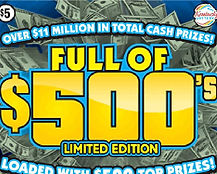 Full of $500's Limited Edition