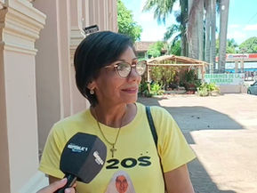 HERMANDAD DE CHIQUITUNGA RENUEVA HOMENAJE A LA BEATA EN LA FECHA DE SU NACIMIENTO