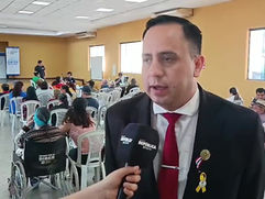 CAMPAÑA OFTALMOLÓGICA EN EL GUAIRÁ