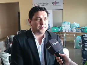 DIBEN ENTREGA MEDICAMENTOS E INSUMOS A 100 BENEFICIARIOS EN GUAIRÁ