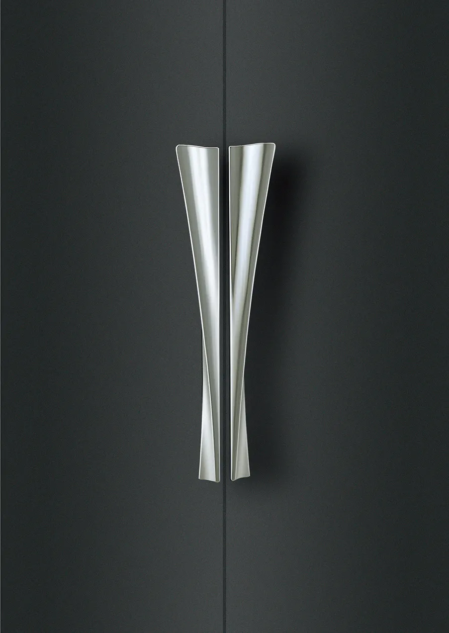 ELMES OF JAPAN UNIQUE ENTRY DOOR PULL - T2306