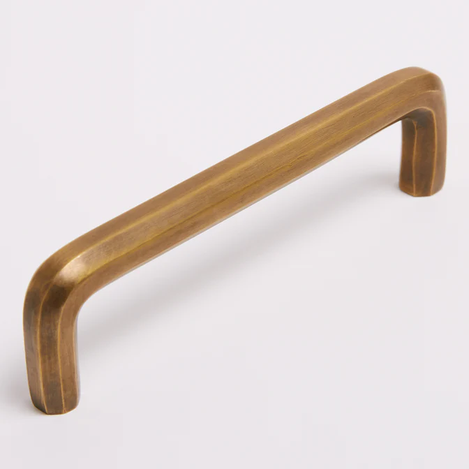Henley Handle - Acid Washed Brass
