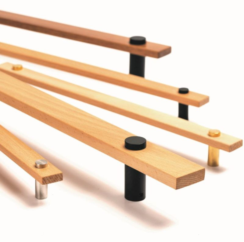 Castella Madera Handles Architectural Design Hardware
