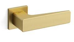VIRGO Satin Brass