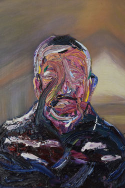 Retrato de Alcalde de Santa Ana Maya