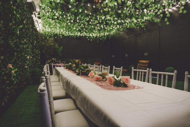 Enchanted Parties