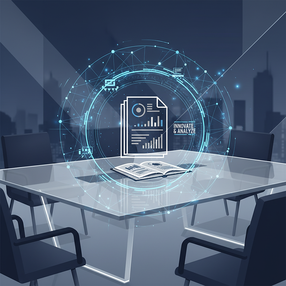 Transition Governance